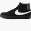 Кросівки унісекс Nike Sb Zoom Blazer Mid Black 864349-007