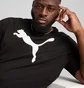 Футболка мужская Puma Essential Tee Black 682536-01