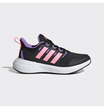 Кроссовки детские Adidas Fortarun 2.0 Black Hp6617