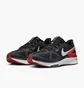 Кроссовки мужские Nike Air Zoom Structure 25 Black/Red DJ7883-012