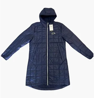 Парка женская Nike Sportswear Therma-Fit Legacy Blue DV2932-410