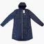 Парка женская Nike Sportswear Therma-Fit Legacy Blue DV2932-410