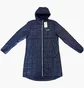 Парка женская Nike Sportswear Therma-Fit Legacy Blue DV2932-410