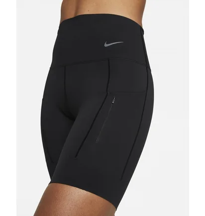Шорти жіночі Nike Go Black Dq5923-010