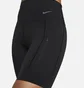 Шорти жіночі Nike Go Black Dq5923-010
