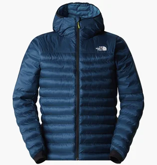 Куртка чоловіча The North Face Terra Peak Hoodie Midnight Petrol Blue NF0A88TV1NO