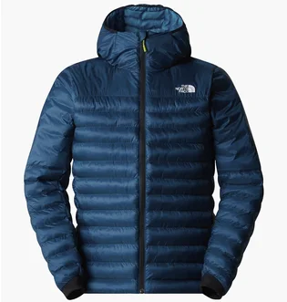 Куртка мужская The North Face Terra Peak Hoodie Midnight Petrol Blue NF0A88TV1NO