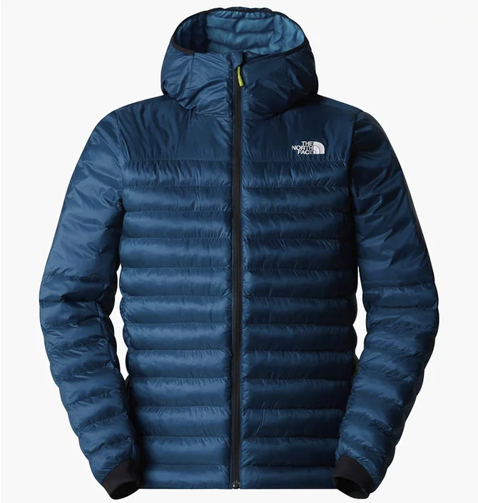 ᐉ Куртка чоловіча The North Face Terra Peak Hoodie Midnight