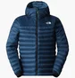Куртка чоловіча The North Face Terra Peak Hoodie Midnight Petrol Blue NF0A88TV1NO