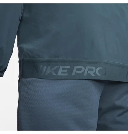 Ветровка мужская Nike Pro Dri-Fit Flex Blue DM5946-309