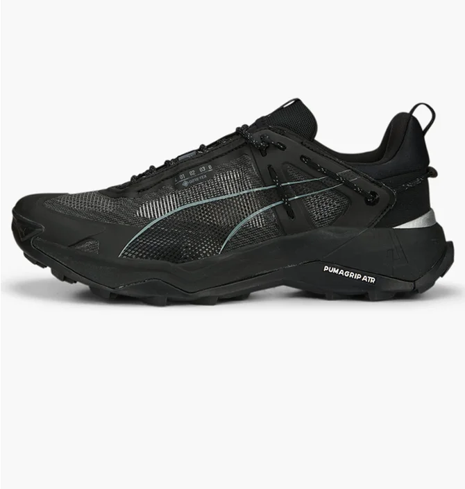 Кросівки чоловічі Puma Explore Nitro Gore-Tex Black 378023-01