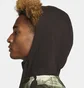 Толстовка чоловіча Nike Dri-Fit Fleece Black/Green Dq4790-220