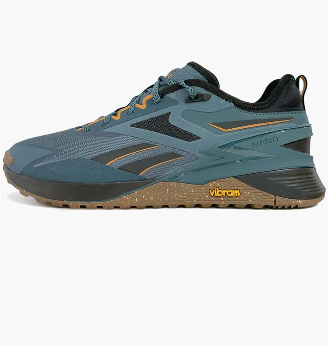 yta33330★ ᐉ Кросівки чоловічі Reebok Nano X3 Adventure Sneakers Blue