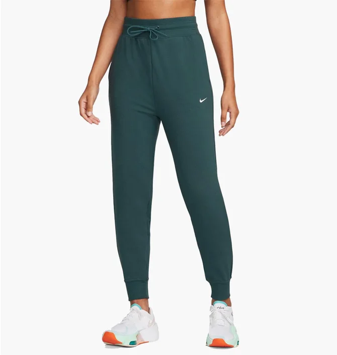 Штани жіночі Nike One Df Jogger Pant Turquoise FB5434-328