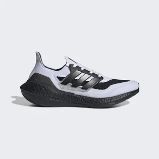 Кроссовки мужские Adidas Ultraboost 21 Grey/Black S23708
