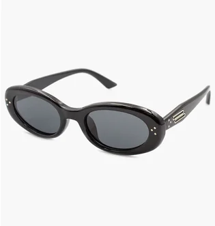 Солнцезащитные очки женские Kaizi Black/Grey 1051-C1
