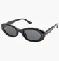 Солнцезащитные очки женские Kaizi Black/Grey 1051-C1