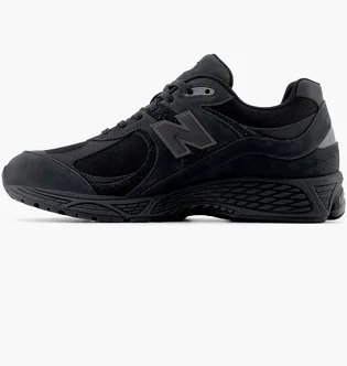 Кроссовки унисекс New Balance 2002R Black M2002RPJ