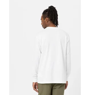 Лонгслив мужской Dickies Luray Pocket White DK0A4YGHWHX1