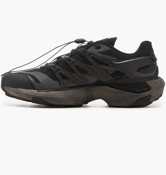 Кроссовки мужские Salomon Xt Pu.Re Advanced Black L47446000