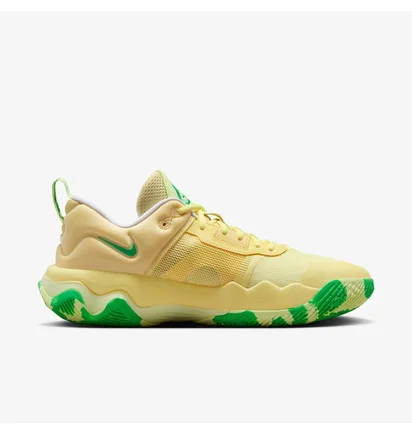 Кроссовки унисекс Nike Giannis Immortality 3 Beige DZ7533-700