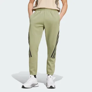 Штаны мужские Adidas Future Icons 3-Stripes Olive IW8534