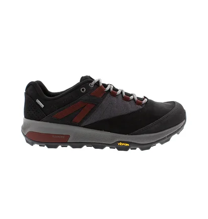 Кроссовки мужские Merrell Zion Gtx Black J16875