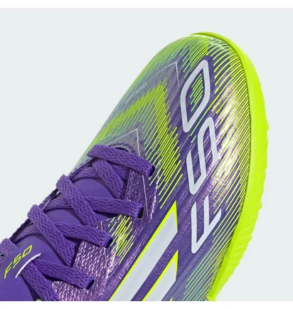 Сороконожки детские Adidas F50 League Violet JI0000