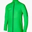 Олимпийка мужская Nike Academy Woven Green DR1710-329