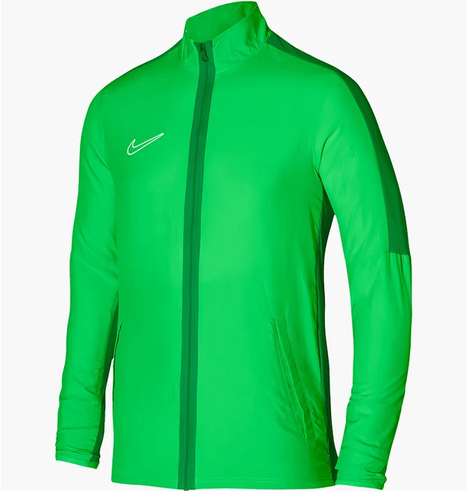 Олимпийка мужская Nike Academy Woven Green DR1710-329