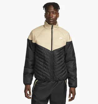 Куртка мужская Nike Wr Tf Midweight Puffer Black FB8195-011