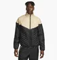 Куртка чоловіча Nike Wr Tf Midweight Puffer Black FB8195-011