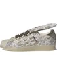 Кроссовки унисекс Adidas Melting Sadness X Superstar Grey H06339