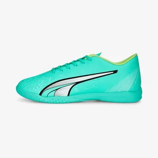 Футзалки мужские Puma Ultra Play It Turquoise 107227-03