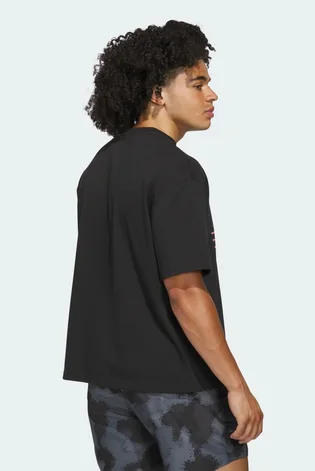 Футболка чоловіча Adidas Anthony Edwards Black JW2931