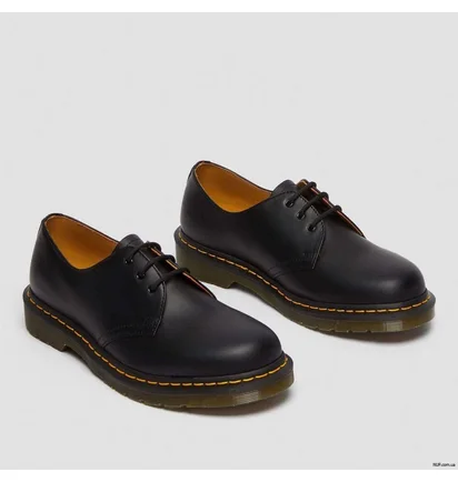 Туфлі чоловічі Dr. Martens 1461 Smooth Black 11838002