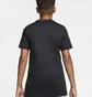 Футболка дитяча Nike B Nsw Tee Emb Futura Black AR5254-010