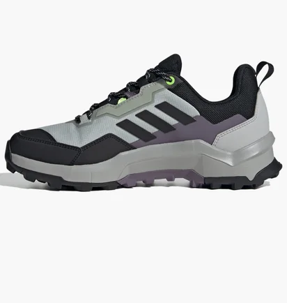 Кросівки жіночі Adidas Terrex Ax4 Gore-Tex Hiking Shoes Grey/Black IF4863