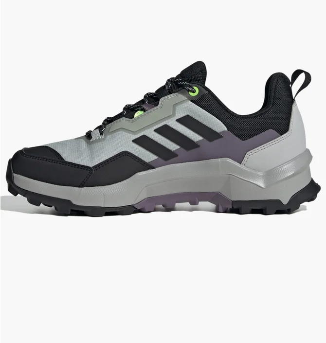 Кросівки жіночі Adidas Terrex Ax4 Gore-Tex Hiking Shoes Grey/Black IF4863