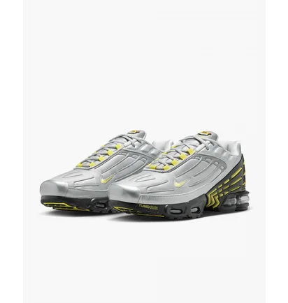 Кроссовки мужские Nike Air Max Plus 3 White FZ4623-001