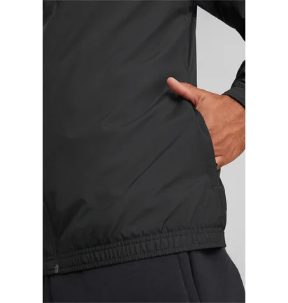 Ветровка мужская Puma Teamrise All Weather Black 657396-04