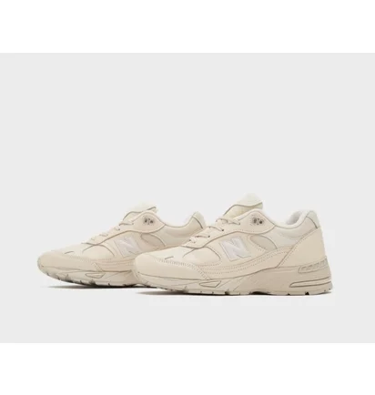 Кросівки жіночі New Balance 991 Made In Uk Beige W991OW