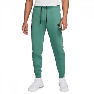 Штаны мужские Nike Tch Flc Jggr Green FB8002-361