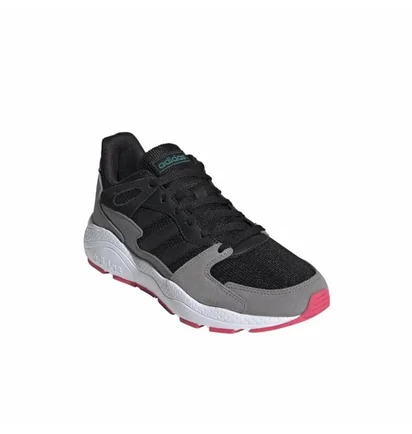 Кроссовки женские Adidas Crazychaos Black/Grey EF1060