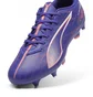 Бутсы мужские Puma Ultra 5 Play Mxsg Violet 107904-01