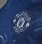 Поло чоловіче Adidas Manchester United 24/25 Away Jersey Blue IU1390
