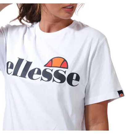 Футболка женская Ellesse T-Shirt Albany White SGS03237-908
