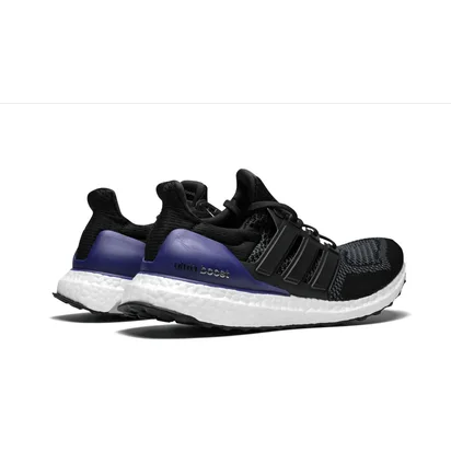 Кросівки чоловічі Adidas Ultraboost Black G28319
