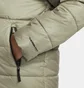 Куртка жіноча Nike W Nsw Syn Tf Rpl Hd Parka Olive Dx1798-351