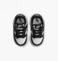 Кросівки дитячі Nike Dunk Low Retro White Black Panda (2021) (Td) White/Black Cw1589-100